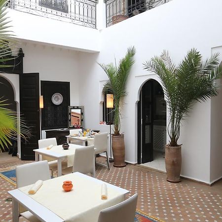 מרקש Riad Warda מראה חיצוני תמונה