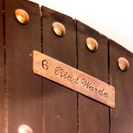 מרקש Riad Warda מראה חיצוני תמונה