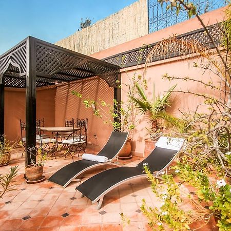 מרקש Riad Warda מראה חיצוני תמונה