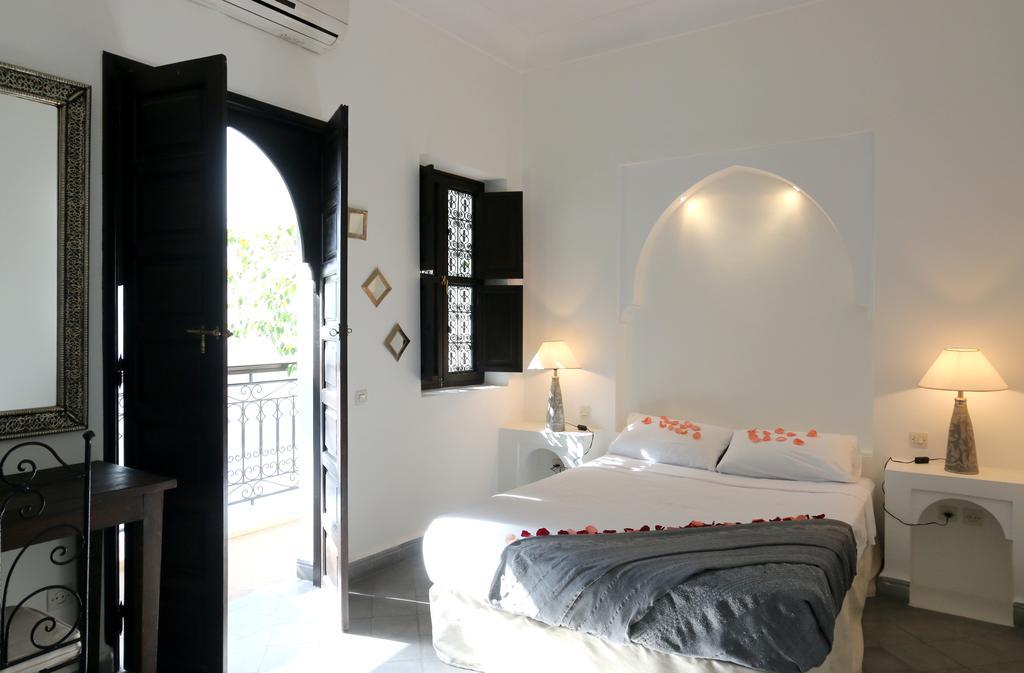 מרקש Riad Warda חדר תמונה