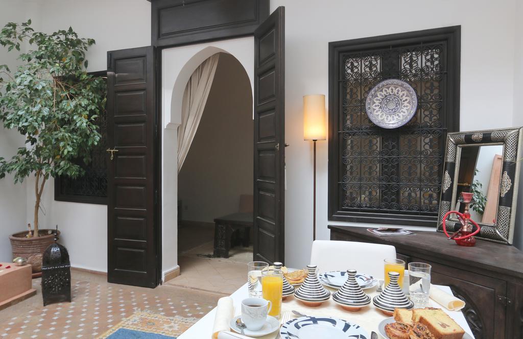 מרקש Riad Warda מראה חיצוני תמונה