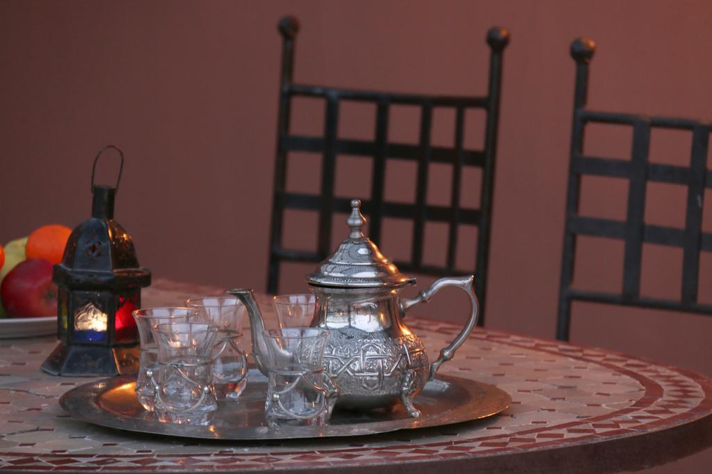 מרקש Riad Warda מראה חיצוני תמונה