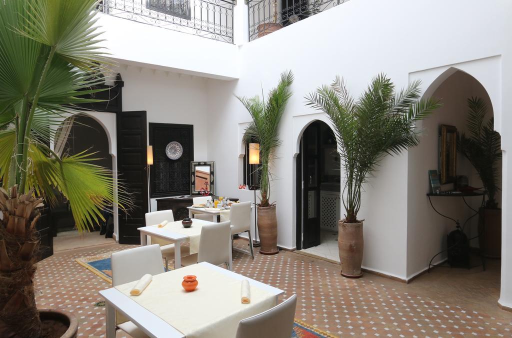 מרקש Riad Warda מראה חיצוני תמונה