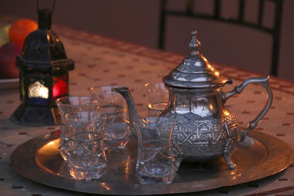 מרקש Riad Warda מראה חיצוני תמונה