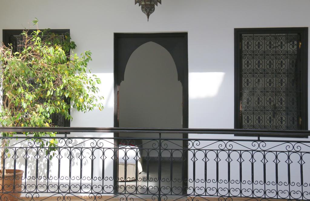מרקש Riad Warda מראה חיצוני תמונה