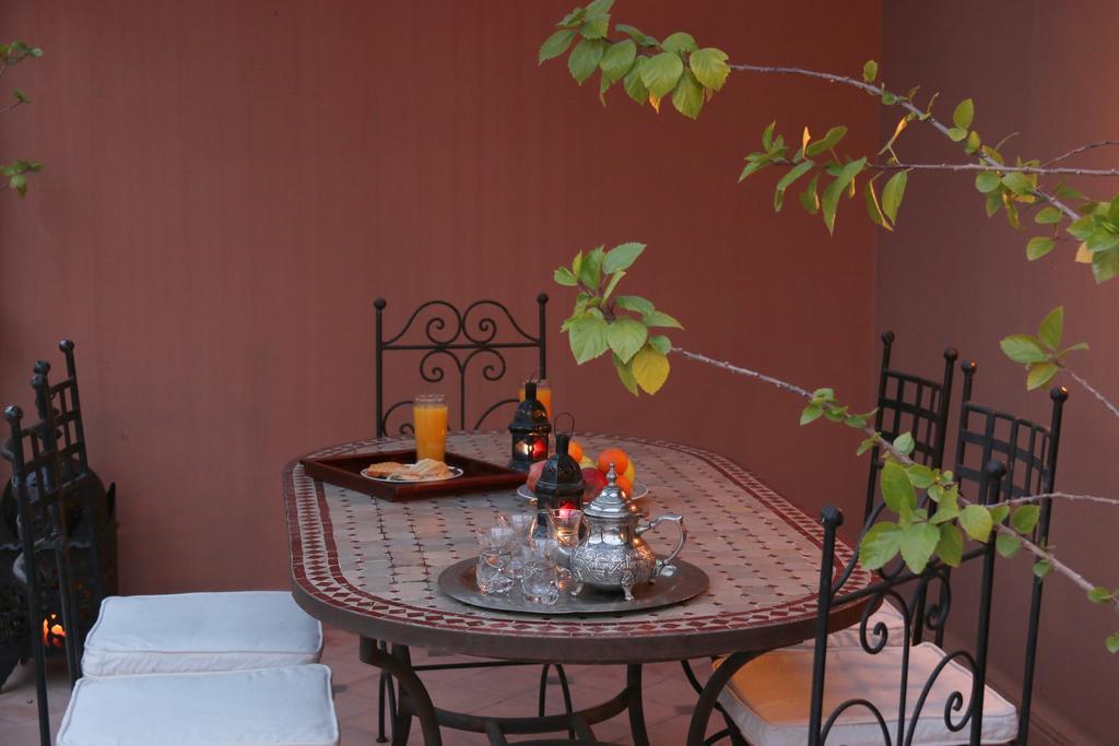 מרקש Riad Warda מראה חיצוני תמונה