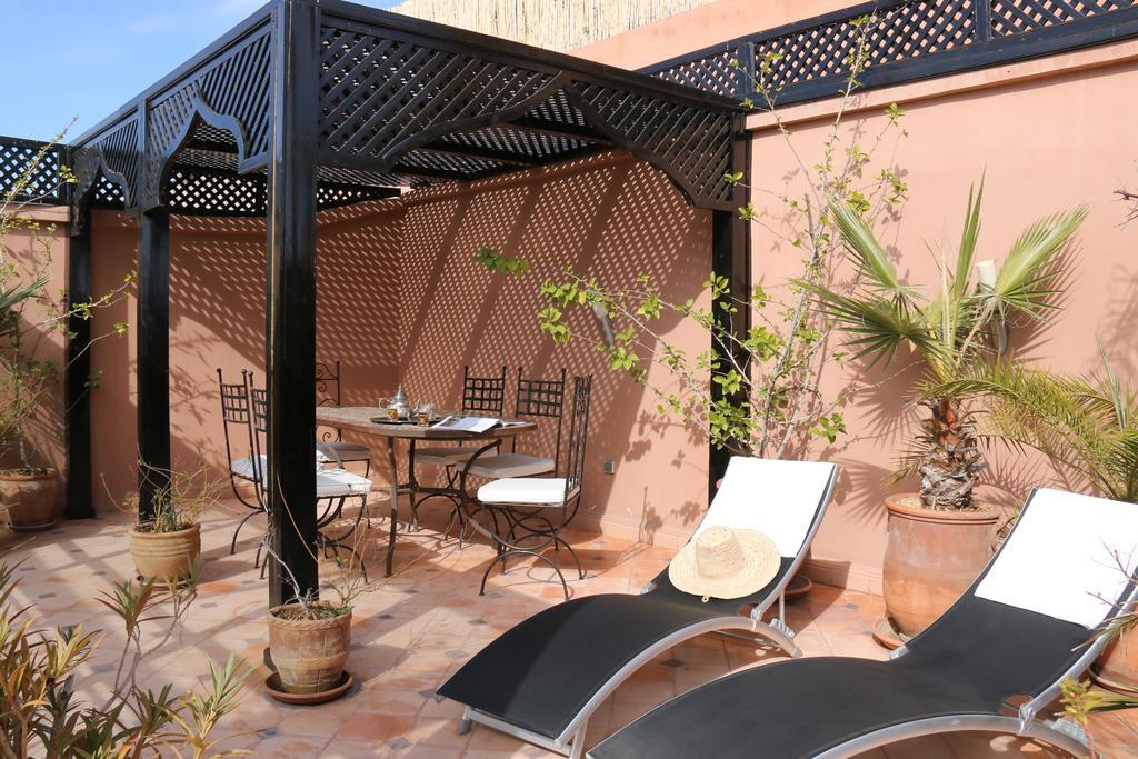 מרקש Riad Warda מראה חיצוני תמונה