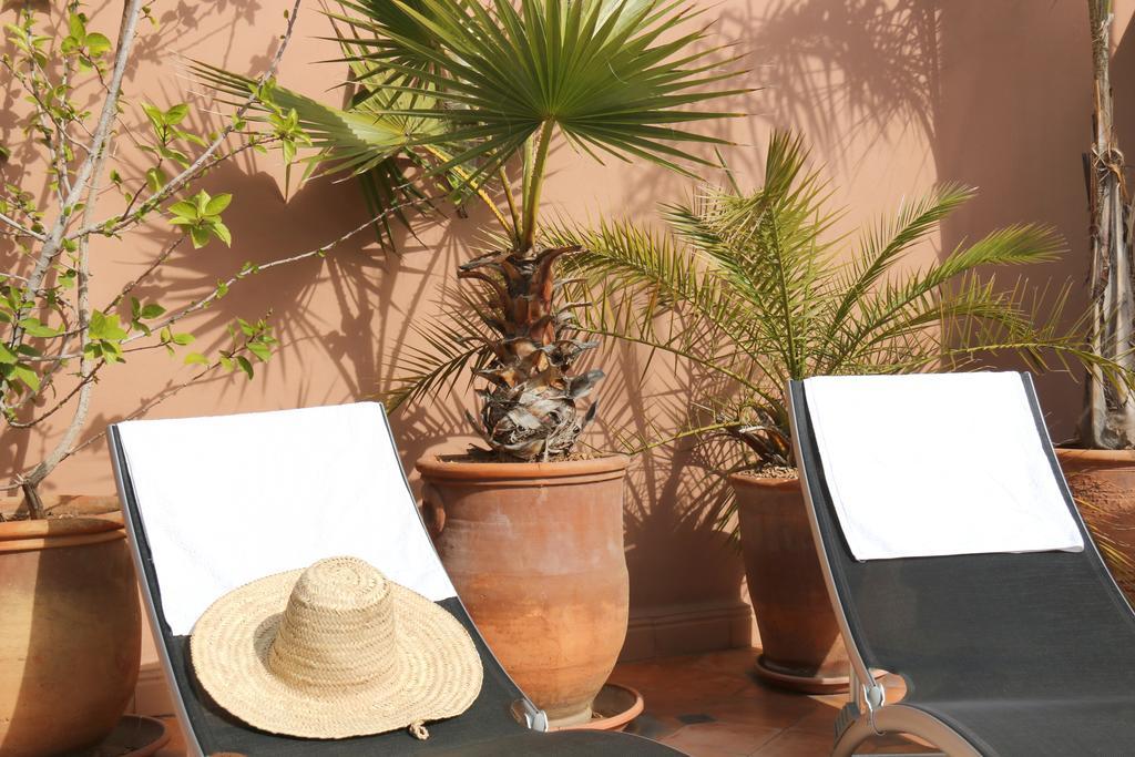 מרקש Riad Warda מראה חיצוני תמונה