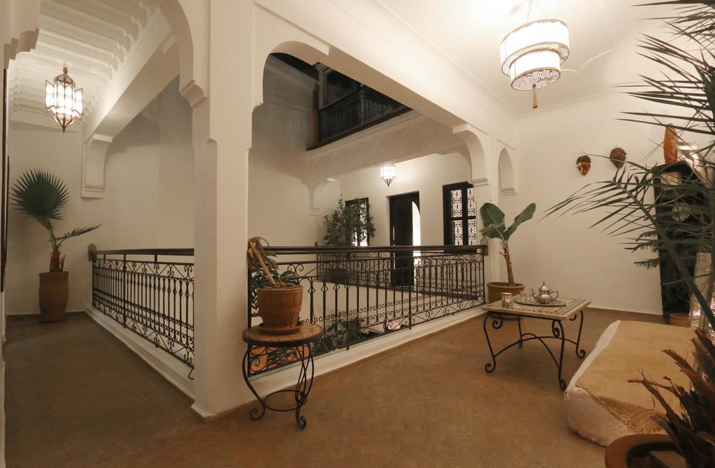 מרקש Riad Warda מראה חיצוני תמונה