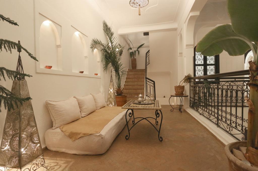 מרקש Riad Warda מראה חיצוני תמונה