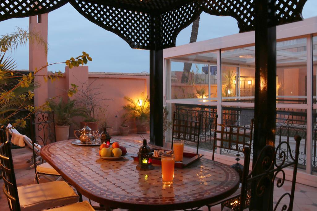 מרקש Riad Warda מראה חיצוני תמונה