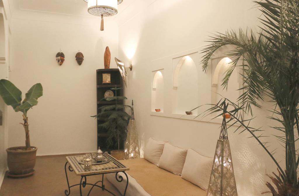 מרקש Riad Warda מראה חיצוני תמונה