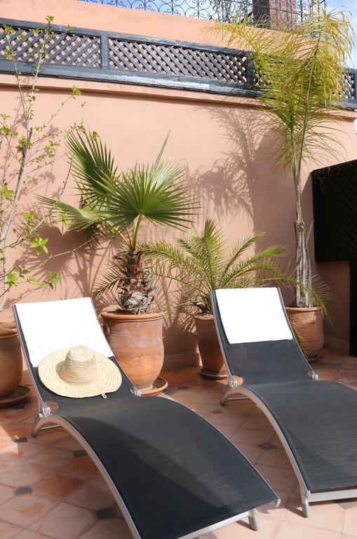 מרקש Riad Warda מראה חיצוני תמונה