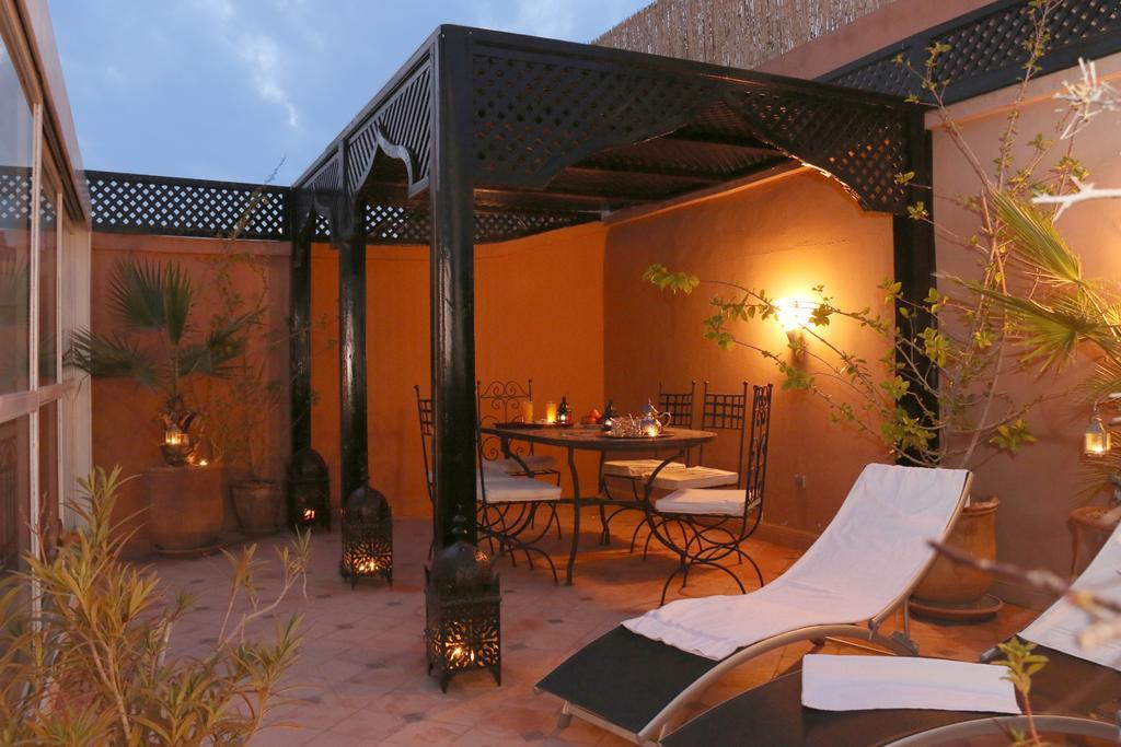 מרקש Riad Warda מראה חיצוני תמונה