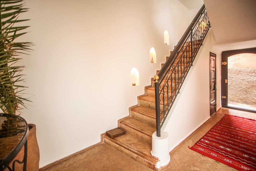 מרקש Riad Warda מראה חיצוני תמונה