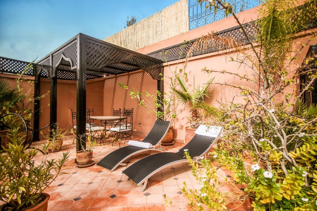 מרקש Riad Warda מראה חיצוני תמונה