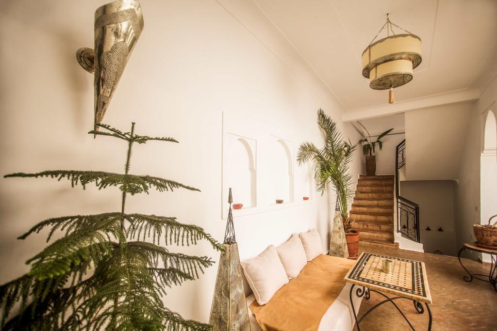 מרקש Riad Warda מראה חיצוני תמונה