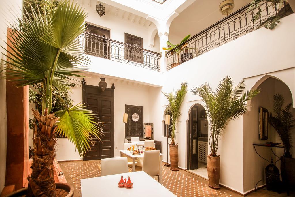 מרקש Riad Warda מראה חיצוני תמונה