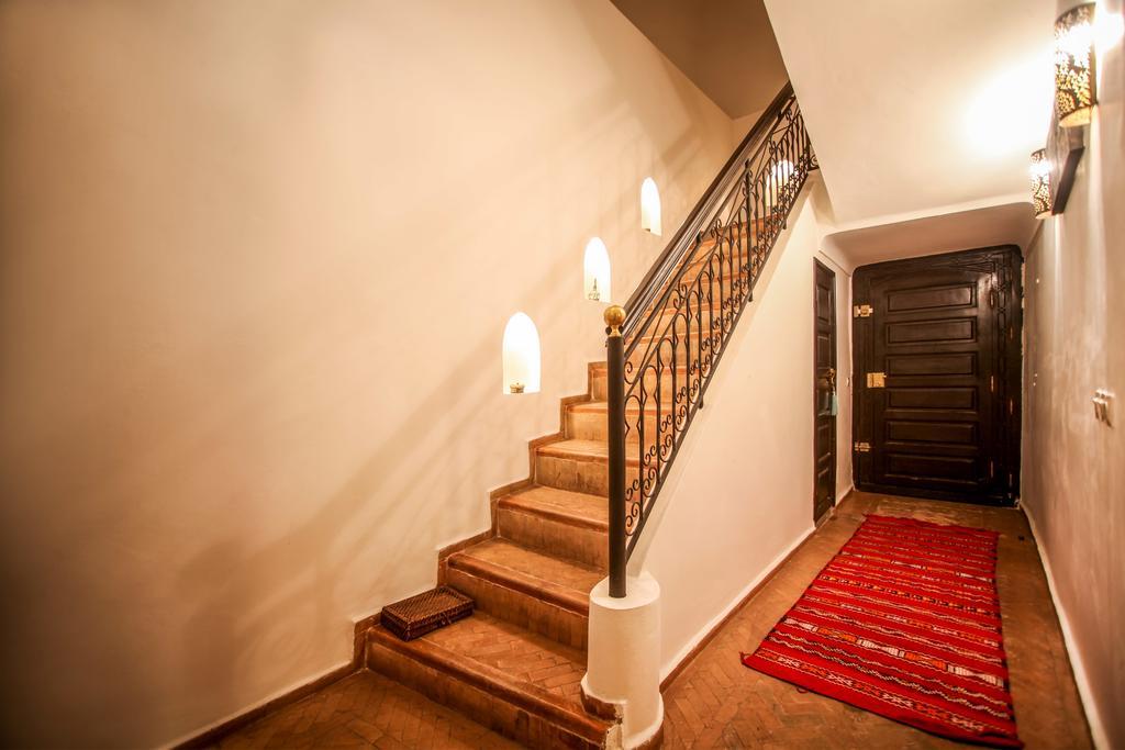 מרקש Riad Warda מראה חיצוני תמונה