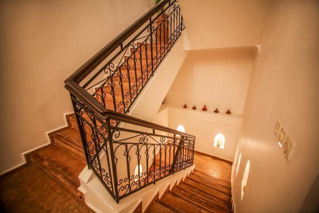 מרקש Riad Warda מראה חיצוני תמונה