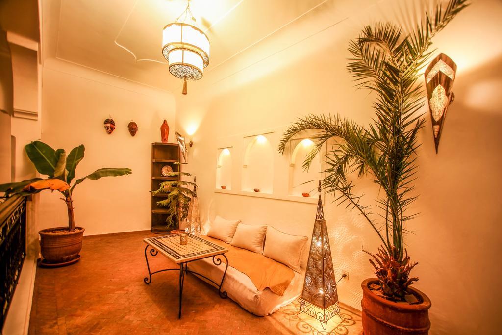 מרקש Riad Warda מראה חיצוני תמונה