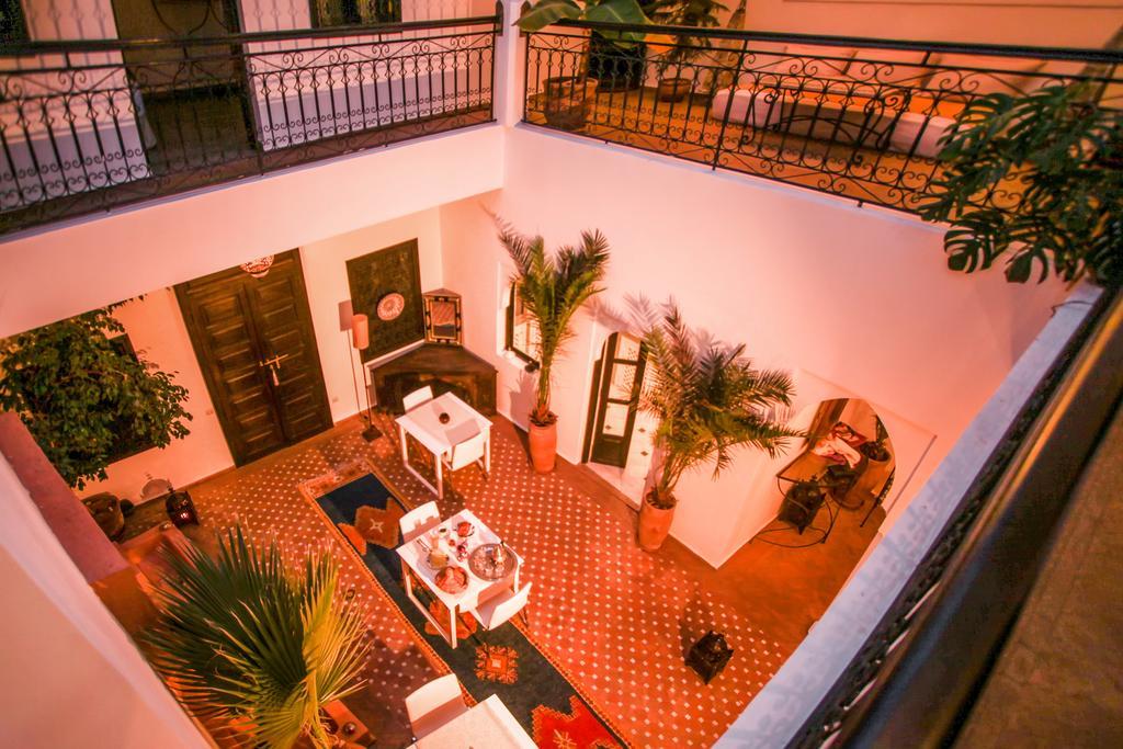 מרקש Riad Warda מראה חיצוני תמונה