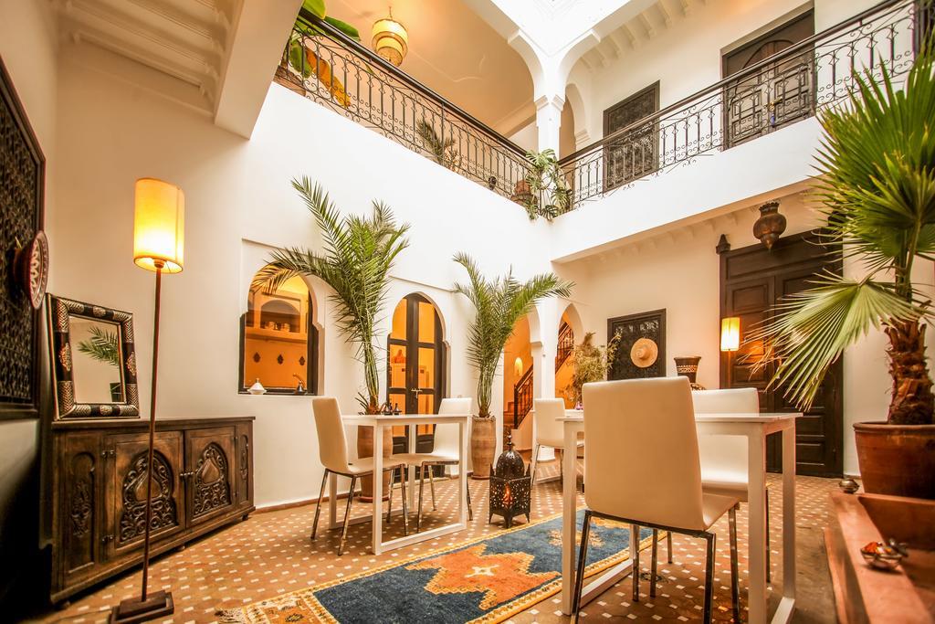 מרקש Riad Warda מראה חיצוני תמונה