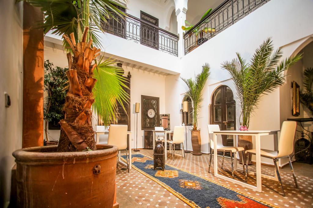 מרקש Riad Warda מראה חיצוני תמונה