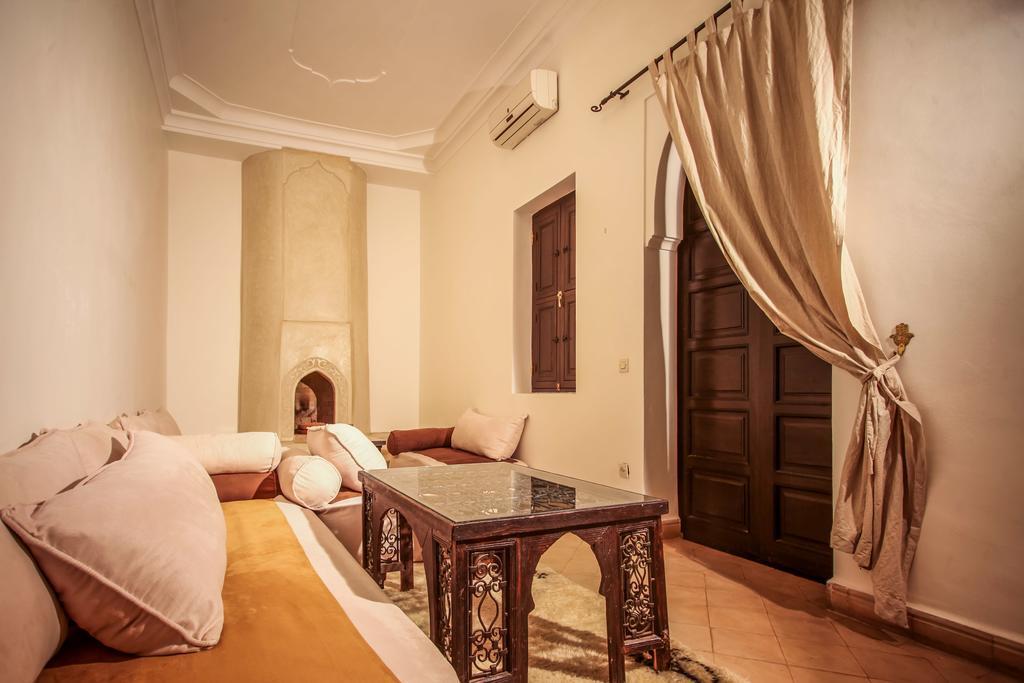 מרקש Riad Warda מראה חיצוני תמונה
