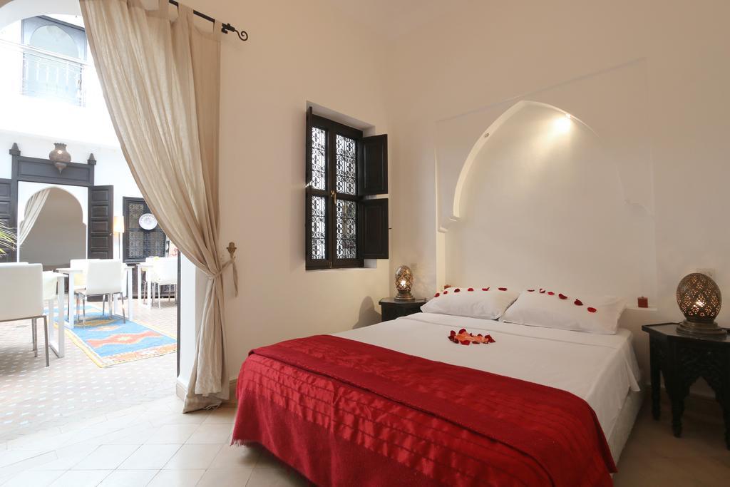 מרקש Riad Warda מראה חיצוני תמונה