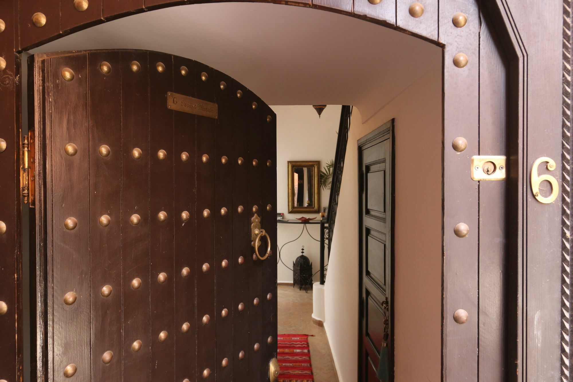 מרקש Riad Warda מראה חיצוני תמונה