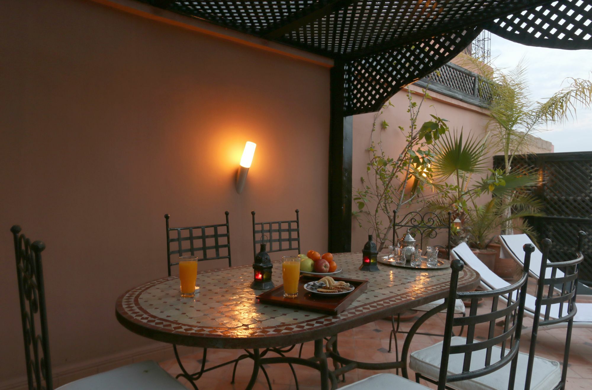 מרקש Riad Warda מראה חיצוני תמונה